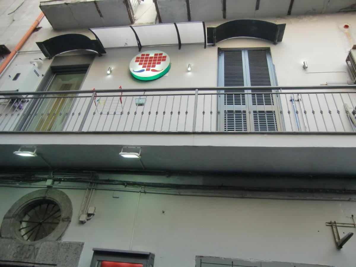 Heart Of Naples Lejlighed Eksteriør billede
