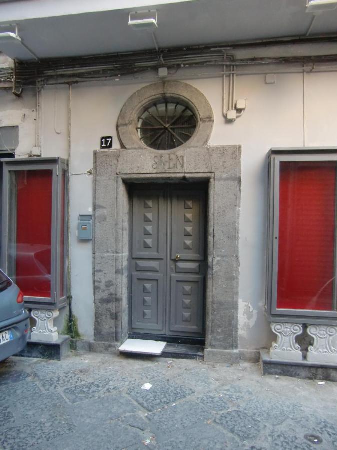 Heart Of Naples Lejlighed Eksteriør billede